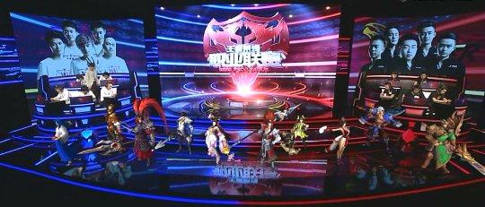 Blue Otter进入CS与 karma